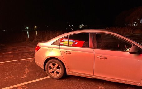 Chevrolet Cruze II, 2012 год, 670 000 рублей, 2 фотография