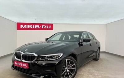 BMW 3 серия, 2021 год, 4 279 000 рублей, 1 фотография