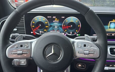 Mercedes-Benz GLS, 2019 год, 6 400 000 рублей, 5 фотография