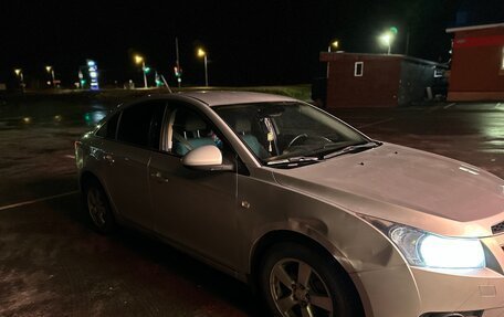 Chevrolet Cruze II, 2012 год, 670 000 рублей, 6 фотография