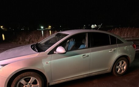 Chevrolet Cruze II, 2012 год, 670 000 рублей, 4 фотография