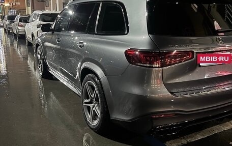 Mercedes-Benz GLS, 2019 год, 6 400 000 рублей, 4 фотография