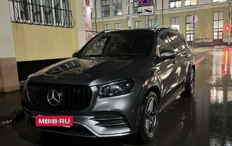 Mercedes-Benz GLS, 2019 год, 6 400 000 рублей, 2 фотография