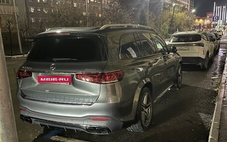 Mercedes-Benz GLS, 2019 год, 6 400 000 рублей, 3 фотография