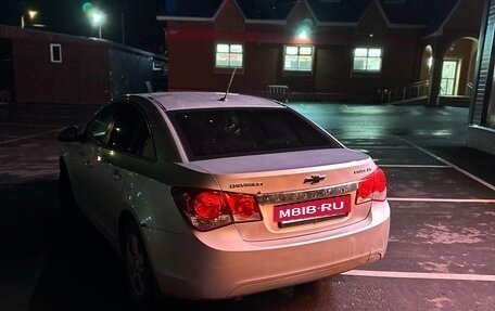 Chevrolet Cruze II, 2012 год, 670 000 рублей, 3 фотография