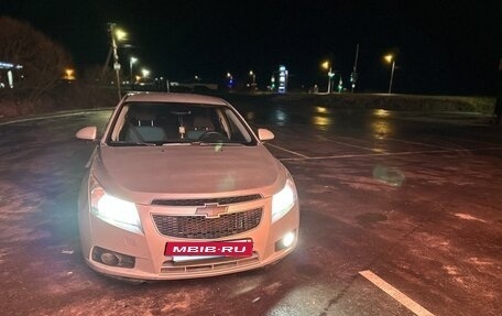 Chevrolet Cruze II, 2012 год, 670 000 рублей, 5 фотография