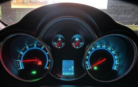 Chevrolet Cruze II, 2012 год, 670 000 рублей, 8 фотография