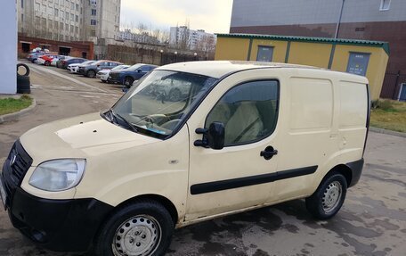Fiat Doblo I, 2008 год, 360 000 рублей, 3 фотография