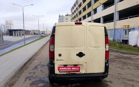 Fiat Doblo I, 2008 год, 360 000 рублей, 2 фотография