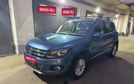 Volkswagen Tiguan I, 2012 год, 1 333 333 рублей, 8 фотография