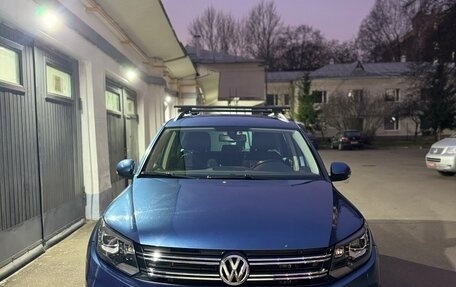 Volkswagen Tiguan I, 2012 год, 1 333 333 рублей, 7 фотография