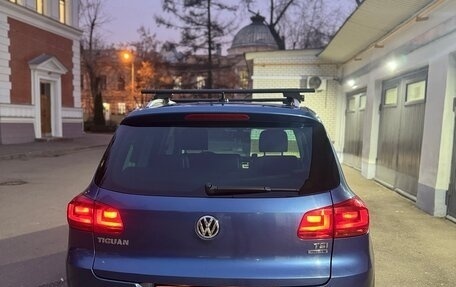 Volkswagen Tiguan I, 2012 год, 1 333 333 рублей, 4 фотография