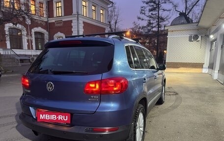 Volkswagen Tiguan I, 2012 год, 1 333 333 рублей, 5 фотография
