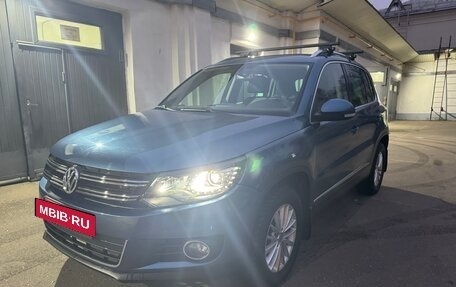 Volkswagen Tiguan I, 2012 год, 1 333 333 рублей, 2 фотография