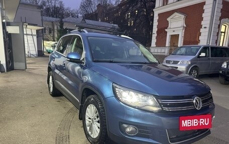 Volkswagen Tiguan I, 2012 год, 1 333 333 рублей, 3 фотография