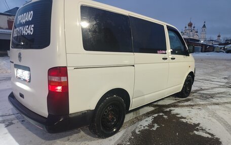 Volkswagen Transporter T5 рестайлинг, 2006 год, 1 050 000 рублей, 4 фотография