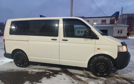 Volkswagen Transporter T5 рестайлинг, 2006 год, 1 050 000 рублей, 6 фотография
