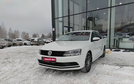 Volkswagen Jetta VI, 2016 год, 1 300 000 рублей, 1 фотография