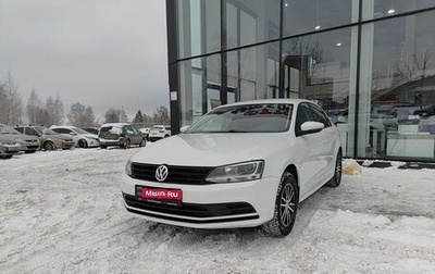 Volkswagen Jetta VI, 2016 год, 1 300 000 рублей, 1 фотография