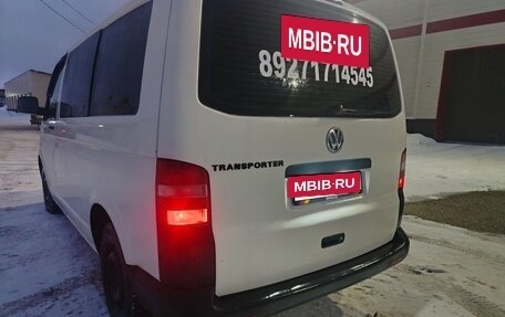 Volkswagen Transporter T5 рестайлинг, 2006 год, 1 050 000 рублей, 2 фотография