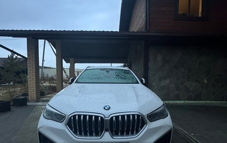 BMW X6, 2022 год, 9 000 000 рублей, 3 фотография
