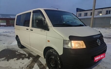 Volkswagen Transporter T5 рестайлинг, 2006 год, 1 050 000 рублей, 5 фотография