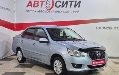 Datsun on-DO I рестайлинг, 2018 год, 600 000 рублей, 1 фотография