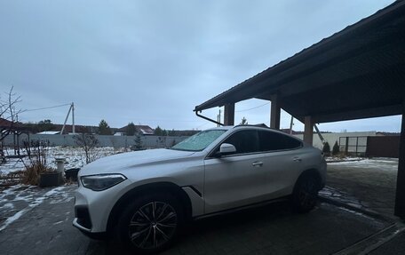 BMW X6, 2022 год, 9 000 000 рублей, 8 фотография