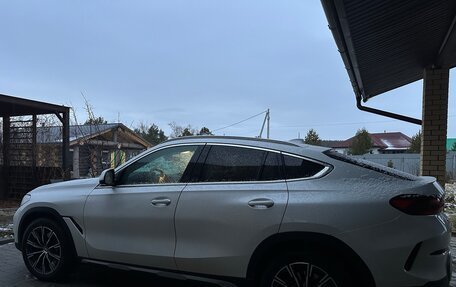 BMW X6, 2022 год, 9 000 000 рублей, 10 фотография