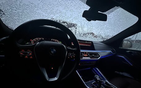 BMW X6, 2022 год, 9 000 000 рублей, 17 фотография