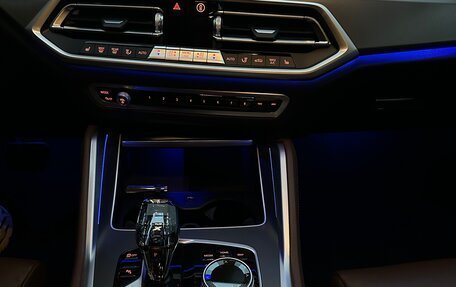 BMW X6, 2022 год, 9 000 000 рублей, 15 фотография