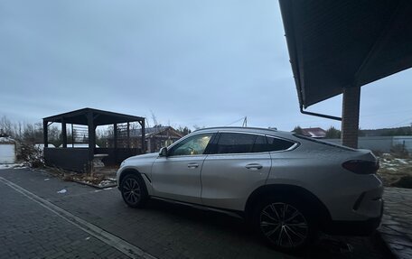 BMW X6, 2022 год, 9 000 000 рублей, 11 фотография