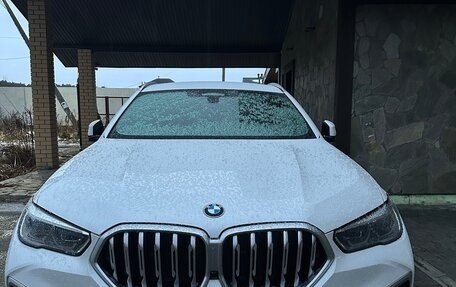 BMW X6, 2022 год, 9 000 000 рублей, 6 фотография
