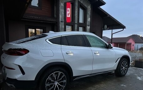 BMW X6, 2022 год, 9 000 000 рублей, 5 фотография