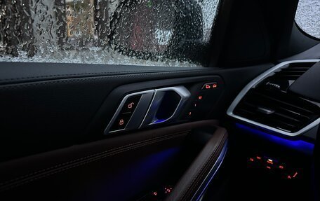 BMW X6, 2022 год, 9 000 000 рублей, 20 фотография