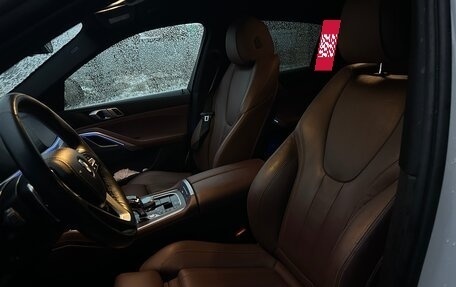 BMW X6, 2022 год, 9 000 000 рублей, 22 фотография