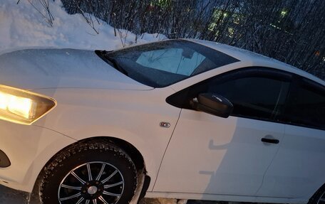 Volkswagen Polo VI (EU Market), 2013 год, 2 фотография