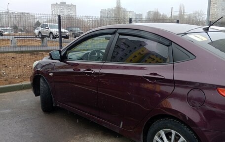 Hyundai Solaris II рестайлинг, 2012 год, 780 000 рублей, 4 фотография