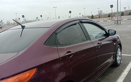 Hyundai Solaris II рестайлинг, 2012 год, 780 000 рублей, 10 фотография