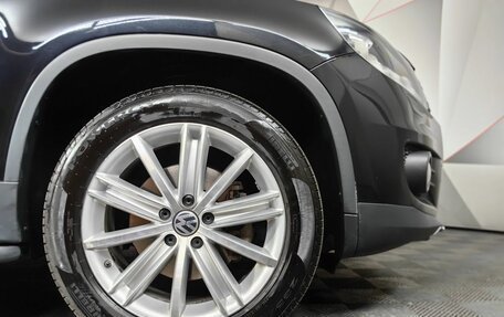 Volkswagen Tiguan I, 2013 год, 2 143 000 рублей, 9 фотография