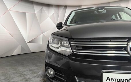 Volkswagen Tiguan I, 2013 год, 2 143 000 рублей, 10 фотография
