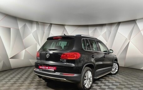 Volkswagen Tiguan I, 2013 год, 2 143 000 рублей, 2 фотография