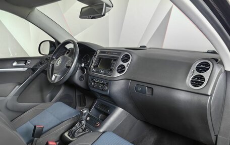 Volkswagen Tiguan I, 2013 год, 2 143 000 рублей, 13 фотография