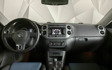 Volkswagen Tiguan I, 2013 год, 2 143 000 рублей, 14 фотография