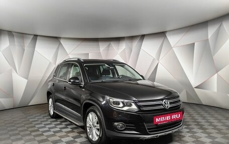 Volkswagen Tiguan I, 2013 год, 2 143 000 рублей, 3 фотография