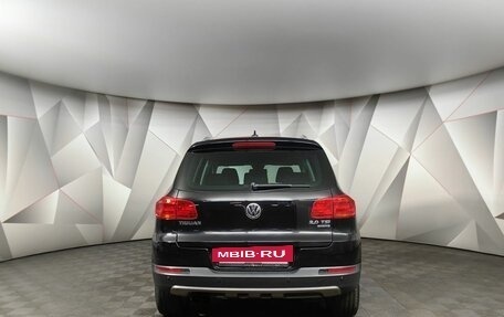 Volkswagen Tiguan I, 2013 год, 2 143 000 рублей, 8 фотография