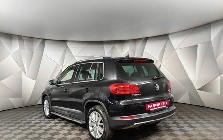 Volkswagen Tiguan I, 2013 год, 2 143 000 рублей, 4 фотография