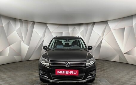 Volkswagen Tiguan I, 2013 год, 2 143 000 рублей, 7 фотография
