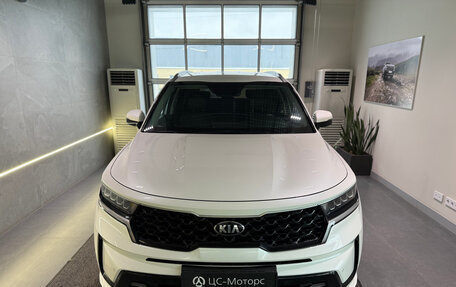 KIA Sorento IV, 2021 год, 3 550 000 рублей, 2 фотография
