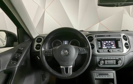 Volkswagen Tiguan I, 2013 год, 2 143 000 рублей, 20 фотография